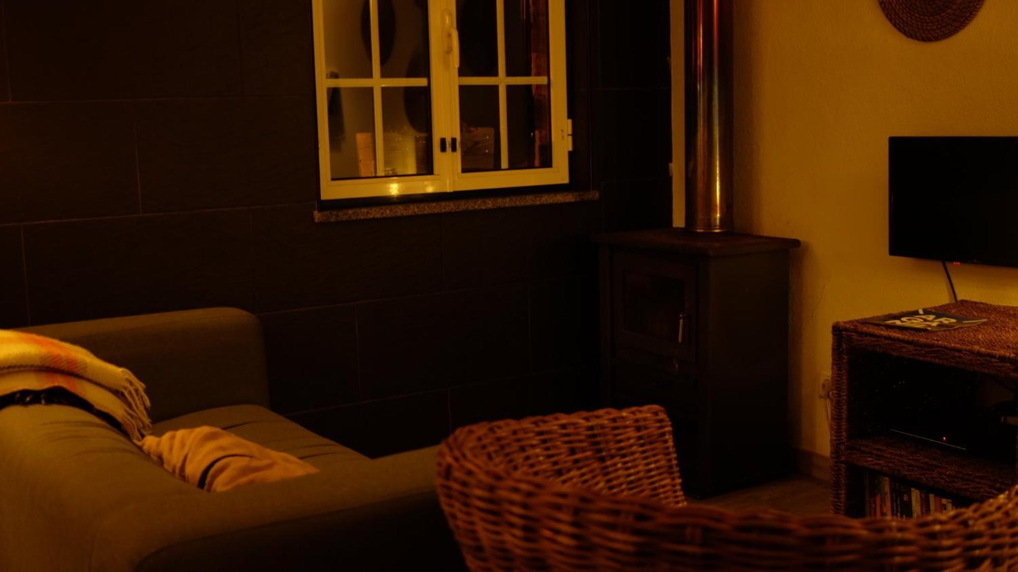 Casa Da Quelha Pensionat Chas de Egua Exteriör bild
