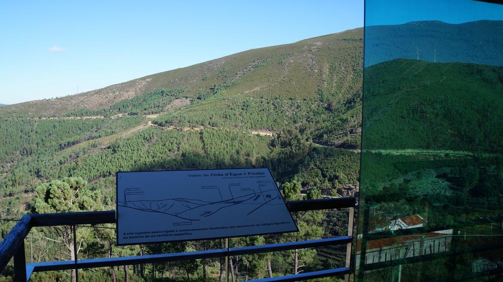 Casa Da Quelha Pensionat Chas de Egua Exteriör bild