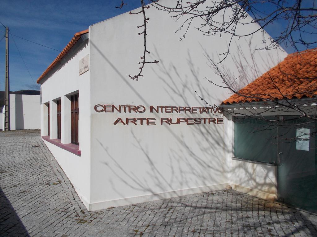 Casa Da Quelha Pensionat Chas de Egua Exteriör bild