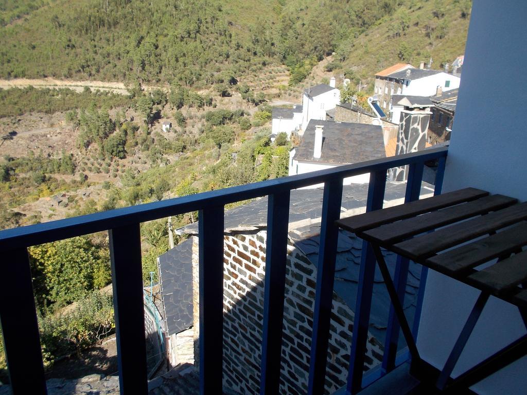 Casa Da Quelha Pensionat Chas de Egua Exteriör bild