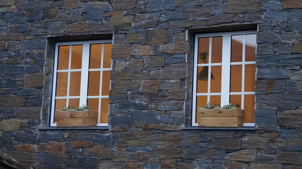 Casa Da Quelha Pensionat Chas de Egua Exteriör bild