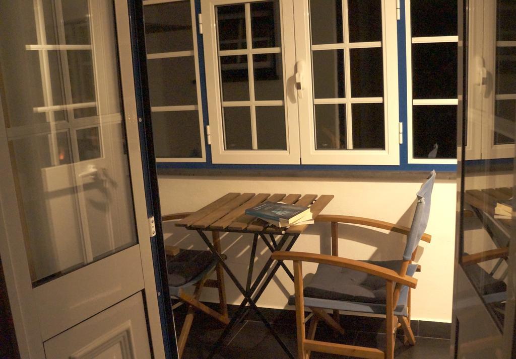 Casa Da Quelha Pensionat Chas de Egua Exteriör bild