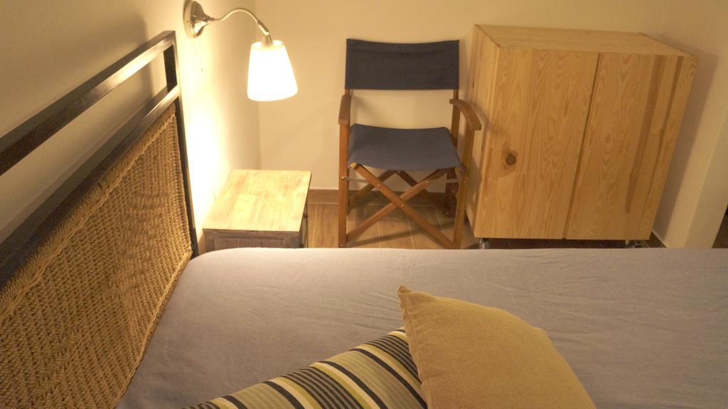 Casa Da Quelha Pensionat Chas de Egua Exteriör bild