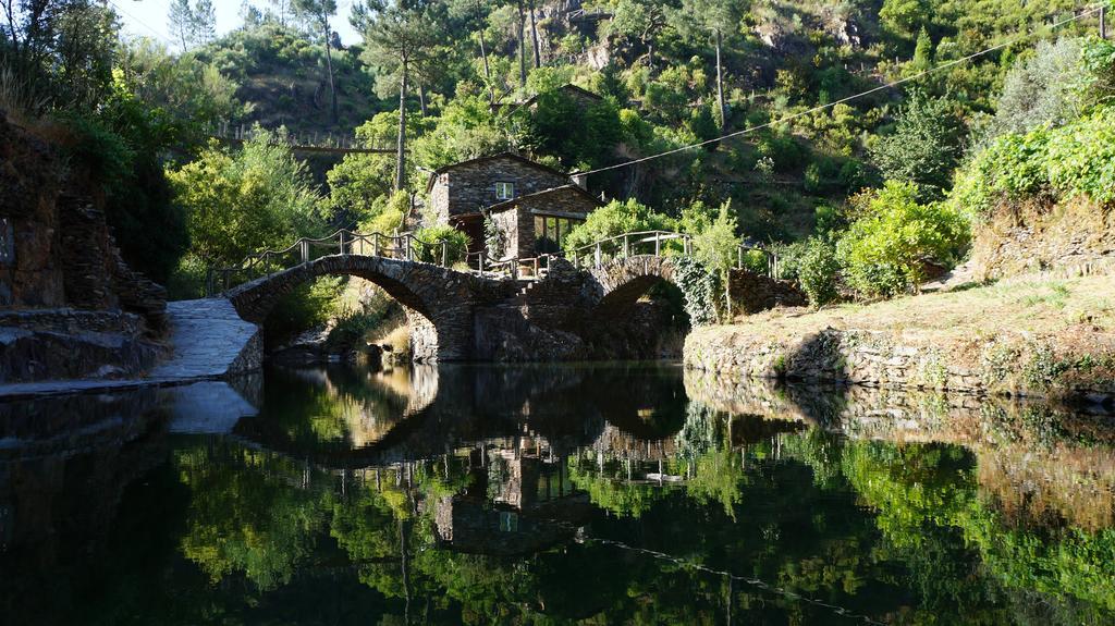 Casa Da Quelha Pensionat Chas de Egua Exteriör bild
