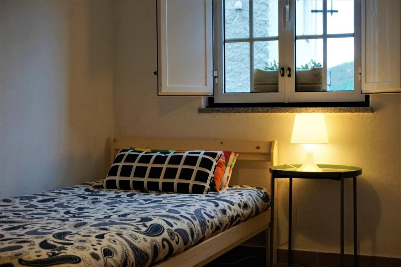 Casa Da Quelha Pensionat Chas de Egua Exteriör bild